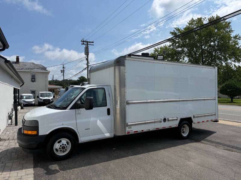 gmc savana cutaway 2021 7GZ37TC76MN011700 image gmc savana cutaway 2021 7GZ37TC76MN011700 image